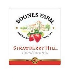 Boone's Farm Strawberry Hill 750ML Wine