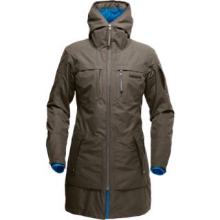 Norrøna /29 Gore Tex Insulated Parka   Womens