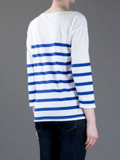 Chinti And Parker Stripe Sailor Tee