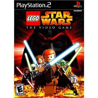 Lego Star Wars Playstation 2 Video Games