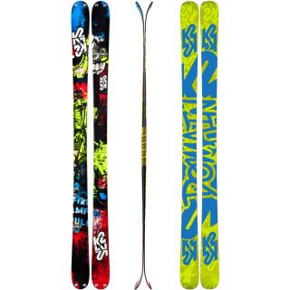 K2 Domain Ski   Park & Pipe Skis