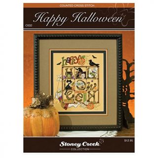 Stoney Creek Chart Pack   Happy Halloween