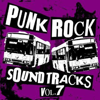 PUNK ROCK SOUNDTRACKS VOL.7(ltd.release)(2CD) Music