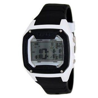 Freestyle Men's Killer Shark Black Silicone Digital Dial Quartz Watch Steko LTD at  Men's Watch store.