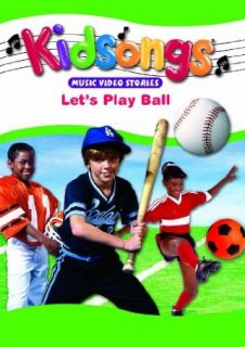 Kidsongs Let's Play Ball Bruce Gowers  Instant Video