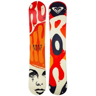 Roxy Ollie Pop Snowboard 148   Womens 2014