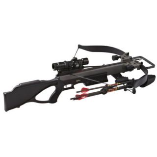 Excalibur Matrix 380 Crossbow Package with Tact Zone Scope Blackout 725275