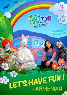 Taline   Let's Have Fun In Armenian Taline Movies & TV
