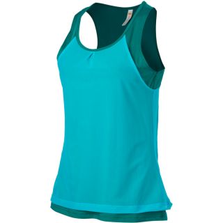 Lucy On Your Mark Singlet   Womens