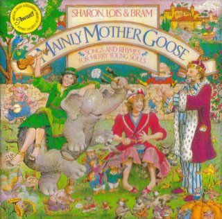 Mainly Mother Goose [Vinyl] Music