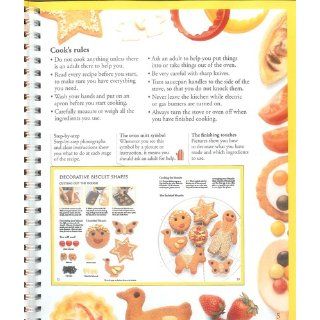 First Cooking Activity Book DK Publishing 9780756635039  Kids' Books