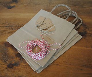 gift wrap set by creative and contemporary handmade