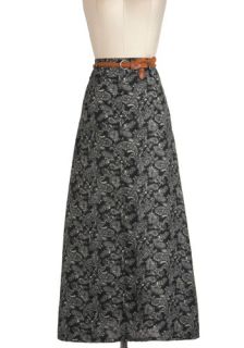 Paisley and Benefits Skirt  Mod Retro Vintage Skirts