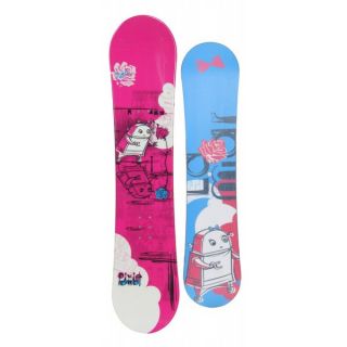 Lamar Pixie Snowboard 132   Girls