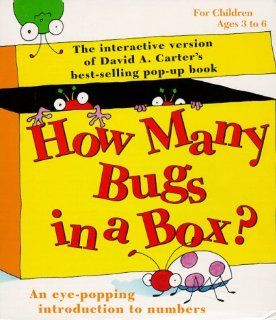 How Many Bugs in a Box? 9780671520229 Books