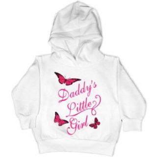 Toddler Hoody  DADDY'S LITTLE GIRL Clothing