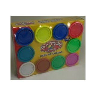 Play Doh 10 Pack Many Colors [Toy] Toys & Games