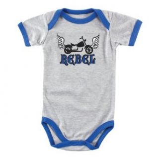 Luvable Friends Baby Boys Little Brother Sayings Bodysuit Clothing