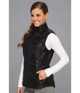 lole rose vest black