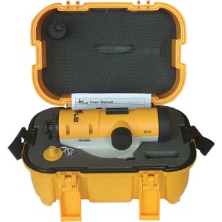 Pacific Laser Systems Optical Level, Model# PLS 24X  Sight   Automatic Transit Levels