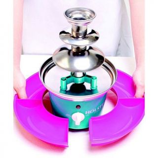 Holstein Easy as 1, 2, 3 Fun Fondue Fountain