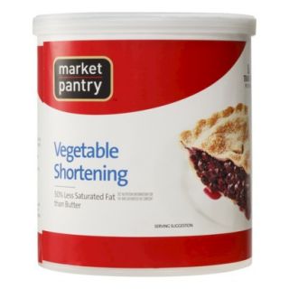 Market Pantry® Vegetable Shortening   48 oz.