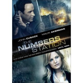 The Numbers Station (Widescreen)
