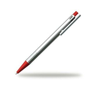 Lamy FH03802  Kugelschreiber Logo, Strke M,Modell 205, rot Bürobedarf & Schreibwaren