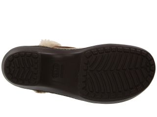 Crocs Cobbler Leather Clog, Shoes
