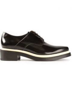 Acne Studios 'lark' Derby Shoes   Schwittenberg