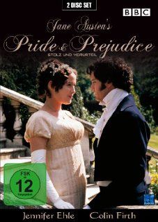 Pride and Prejudice [2 DVDs] David Bamber, Crispin Bonham Carter, Simon Langton, Colin Firth, Jennifer Ehle DVD & Blu ray
