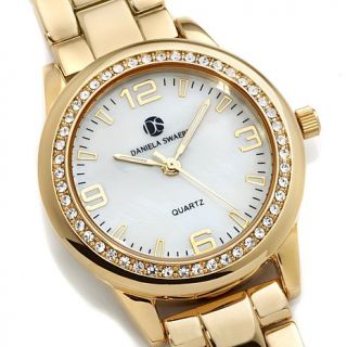 Daniela Swaebe Fashion Jewelry Interchangeable 6 piece Watch Set