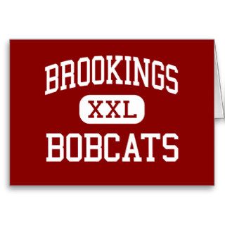 Brookings   Bobcats   High   Brookings Cards