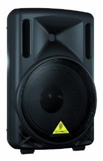 Behringer Eurolive B210D 25,4 cm (10 Zoll) 2 Wege PA Lautsprecher (220 Watt) schwarz Musikinstrumente