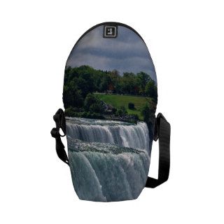 Niagara Falls Messenger Bag