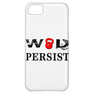 WOD Persist Case For iPhone 5C