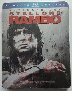 Rambo 4  Ltd  Movies & TV