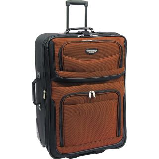 Travelers Choice Amsterdam 29 Expandable Rolling Upright