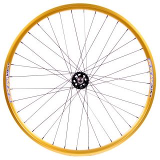 Eastern Lurker Front Wheel Gold 700C