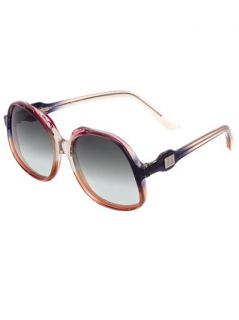 Emilio Pucci Vintage Round Sunglasses