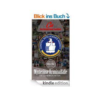 CIA   Das Gesicht hinter Facebook (Mysterise Kriminalflle) eBook Robert Thul Kindle Shop