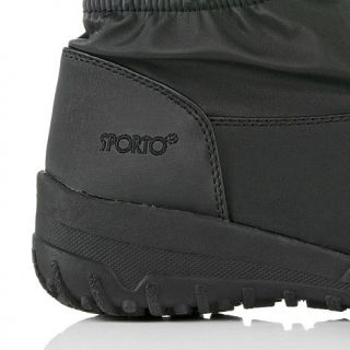 Sporto® Waterproof Ankle Boot with Zipper