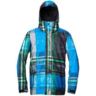 Quiksilver Mission Insulated Snowboard Jacket 2014