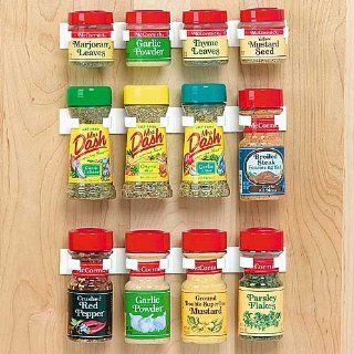 Spice Rack Storage/Organizer  Organizes 12 spice jars Kitchen & Dining
