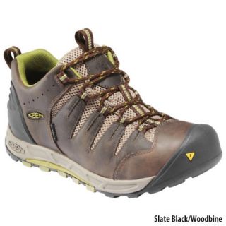 Keen Mens Bryce Waterproof Low Hiking Shoe 703890
