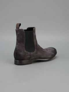 Paul Smith Suede Chelsea Boot