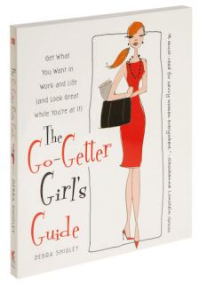 Go Getter Girl's Guide  Mod Retro Vintage Books
