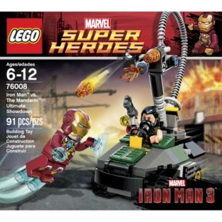 LEGO® Super Heroes Iron Man™ vs. The Mandari