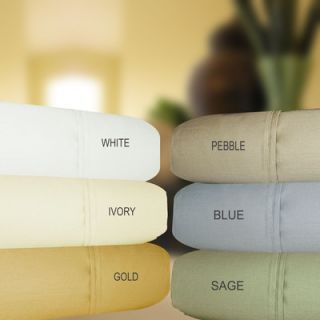 Material 100% Egyptian cotton 650 thread count Fully elasticized