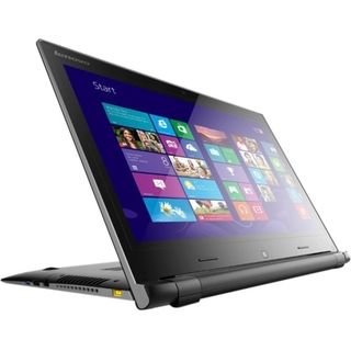 Lenovo IdeaPad Flex 2 15D 15.6" Touchscreen LED Notebook   AMD A Seri Laptops